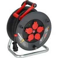 Produktbild von brennenstuhl® - Professional Kabeltrommel 320 KU 4200 IP44, 40m H07RN-F 3G2,5
