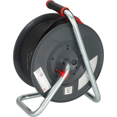 Produktbild von brennenstuhl® - Professional Kabeltrommel 320 KU 4200 IP44, 40m H07RN-F 3G2,5