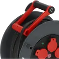 Produktbild von brennenstuhl® - Professional Kabeltrommel 320 KU 4200 IP44, 40m H07RN-F 3G2,5