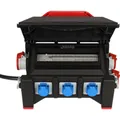 Produktbild von brennenstuhl® - Professional Gummi-Stromverteiler BSV 5 2m H07RN-F&nbsp;5G6,0 1xCEE3