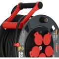 Produktbild von brennenstuhl® - Professional Kabeltrommel 300 KU 4100 IP44, 40m H07RN-F 3G1,5