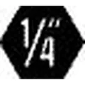 Produktbild von GEDORE - 20 LMU-10 Steckschlüssel-Satz 1/4" UD-IN-IS-PH-PZ-TX-XZN