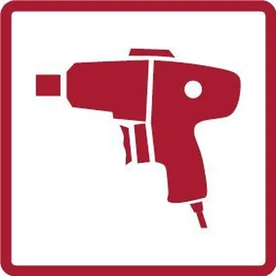 Produktbild von GEDORE red® - R83003019 Kraftschraubereinsatz 1" 6-kant 30 mm Länge 100 mm