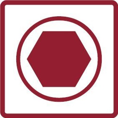 Produktbild von GEDORE red® - R22250001 Schraubenschlüsselsatz 4/6 CT-Modul 24-teilig