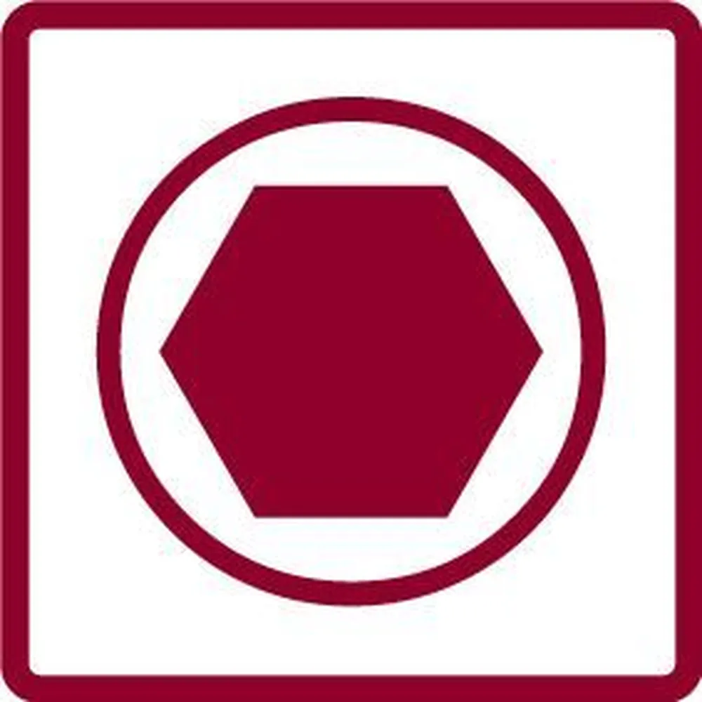GEDORE red R21000059 Werkzeugsatz ALLROUND lose 59-teilig Produktbild img5 L