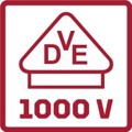 Produktbild von GEDORE red® - R22150016 VDE-Schraubendreher-Satz 2/6 CT-Modul 6-teilig