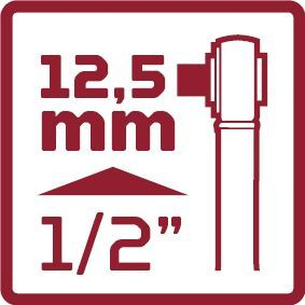 GEDORE red® R21650108 Werkzeugsatz ALL-IN im WerkzeugKoffer 108-teilig Produktbild img3 L