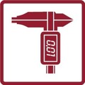 Produktbild von GEDORE - R21562002 Werkzeugsatz im Werkstattwagen MECHANIC schwarz 166-teilig