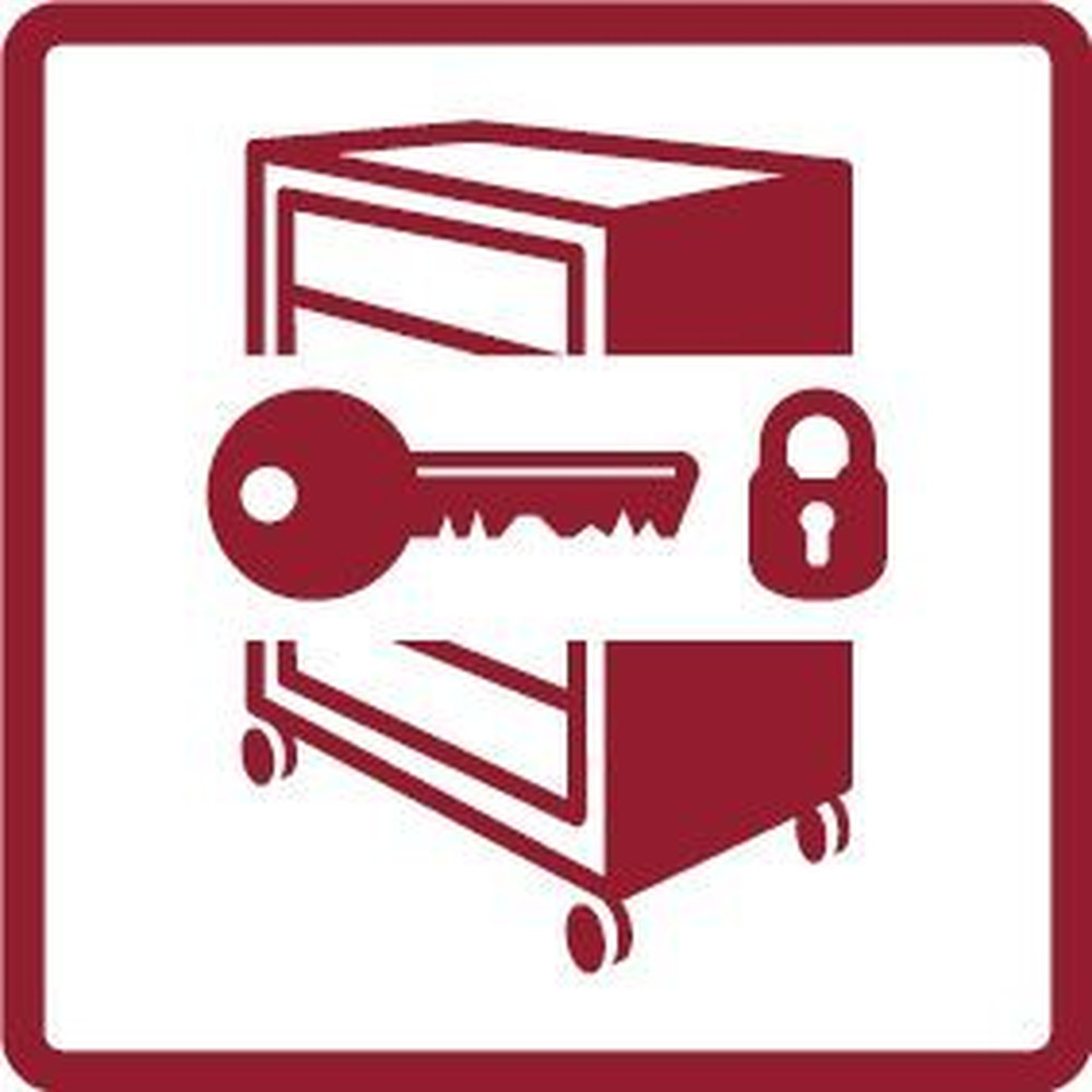 GEDORE red® R22071004 Werkzeugsatz im Werkstattwagen WINGMAN rot 129-teilig Produktbild img14 L