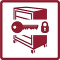 GEDORE R21562002 Werkzeugsatz im Werkstattwagen MECHANIC schwarz 166-teilig Produktbild img3 S