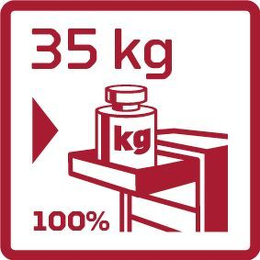 GEDORE red® R22071004 Werkzeugsatz im Werkstattwagen WINGMAN rot 129-teilig Produktbild img4 L