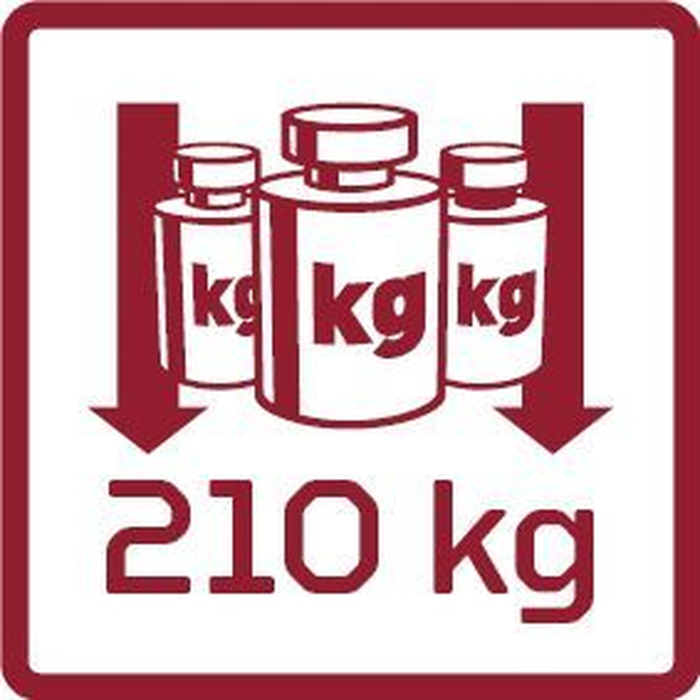GEDORE red® R21560001 Werkzeugsatz im Werkstattwagen MECHANIC rot 119-teilig Produktbild img4 L