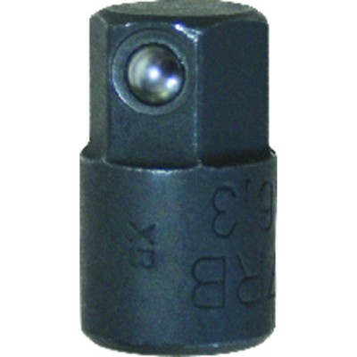 Produktbild von GEDORE - 7 RB-6,3 Bit-Adapter 1/4" 6-kant, 10 mm für 7 R / 7 UR