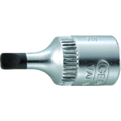 Produktbild von GEDORE - Schraubendrehereinsatz Bit Innen-TX, T27, SW 4,99mm, 1/4" 6,3mm, ITX 2