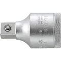 GEDORE Reduzierstück, 3/4" - 1/2", für Steckschlüsseleinsätze, Stiftsicherung, 31CrV3 Produktbild img3 S