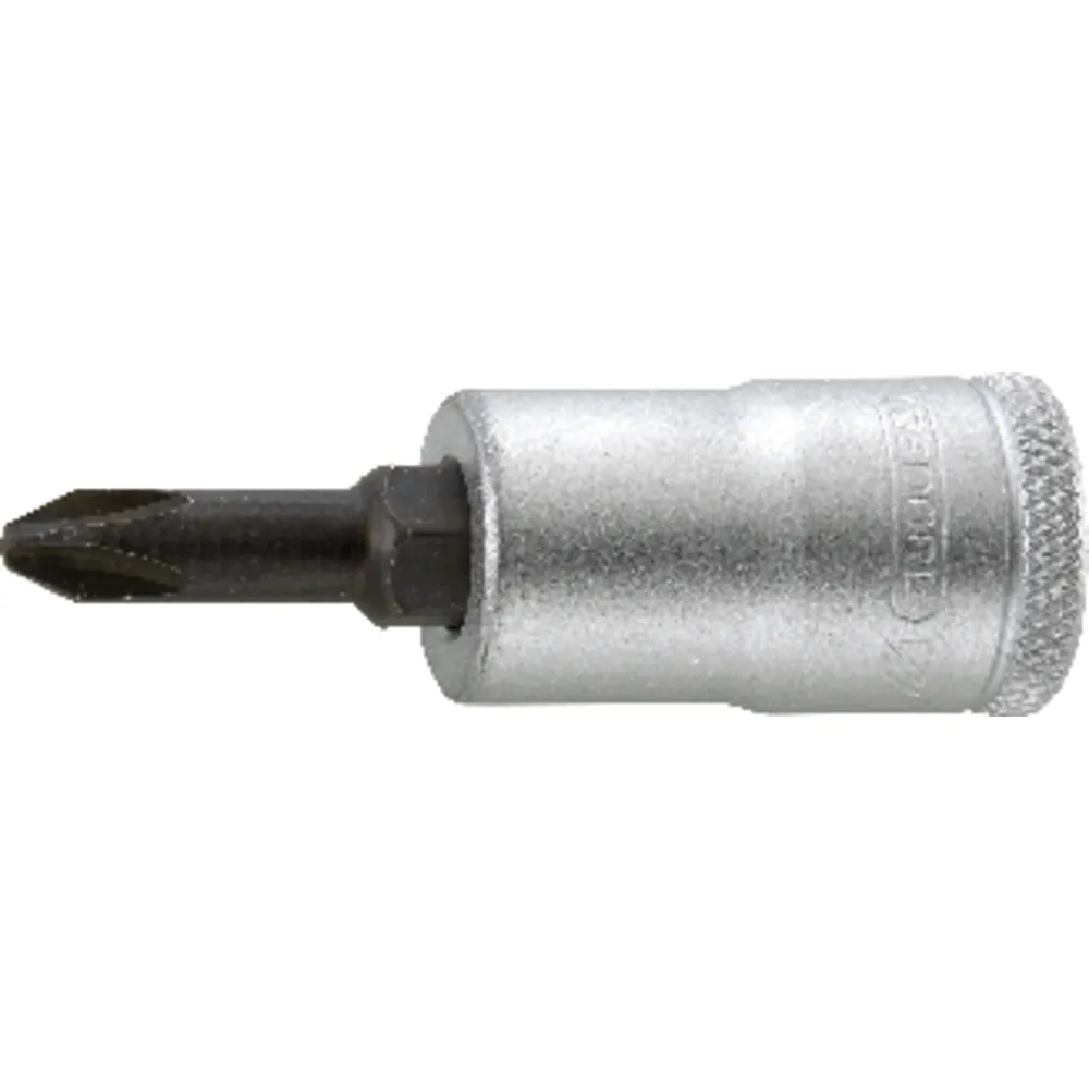 GEDORE IKS 30 1 Schraubendrehereinsatz 3/8" Kreuzschlitz PH 1 Produktbild img3 L