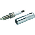 GEDORE D 55 Zündkerzeneinsatz mit Haltefeder 3/8" 14 mm Produktbild img3 S