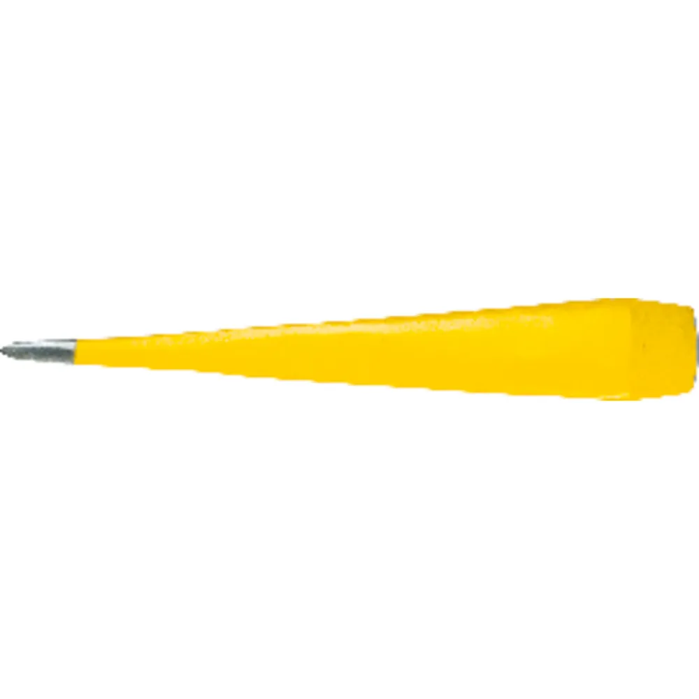 Ochsenkopf Stahl-Spaltkeil, Geschmiedeter Sicherheitskeil, KWF-Profi Qualität, 31mm Produktbild img4 L