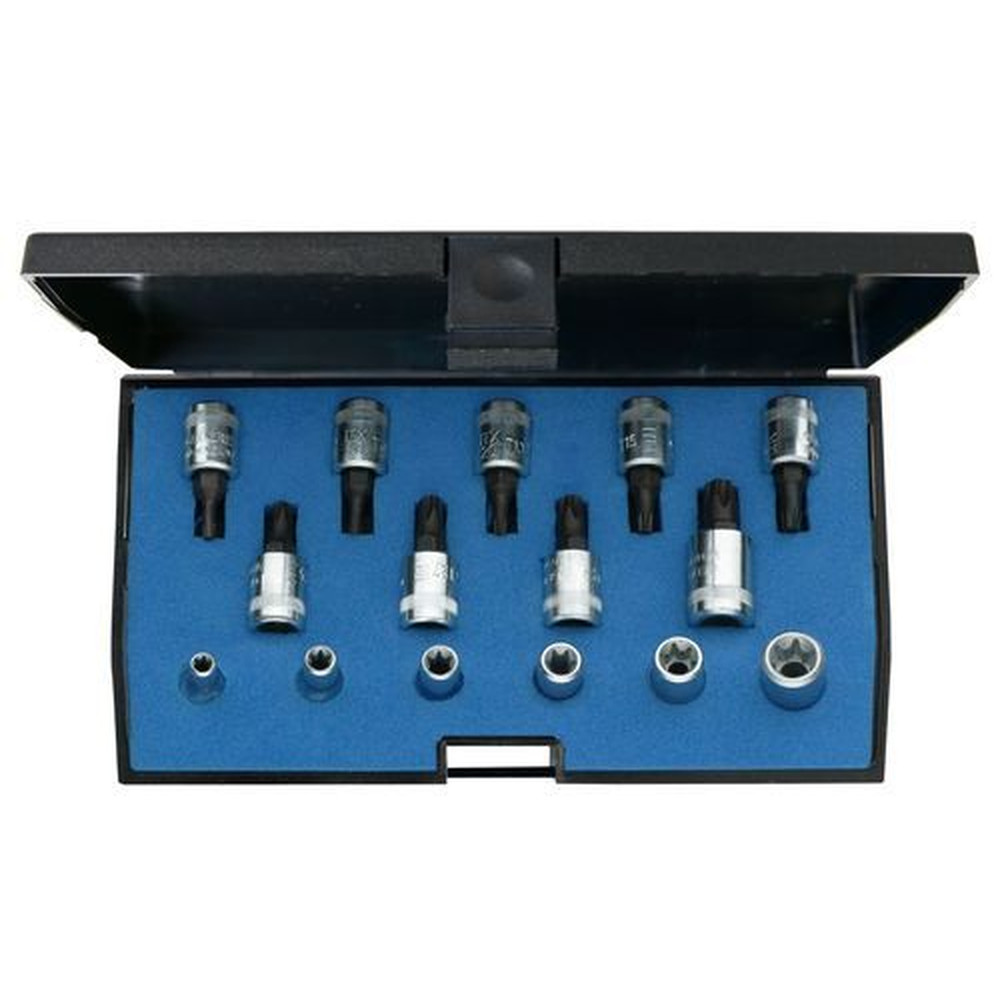 GEDORE ITX 20 TX-015 Schraubendreher-Satz 1/4" 15-teilig TX Produktbild img2 L