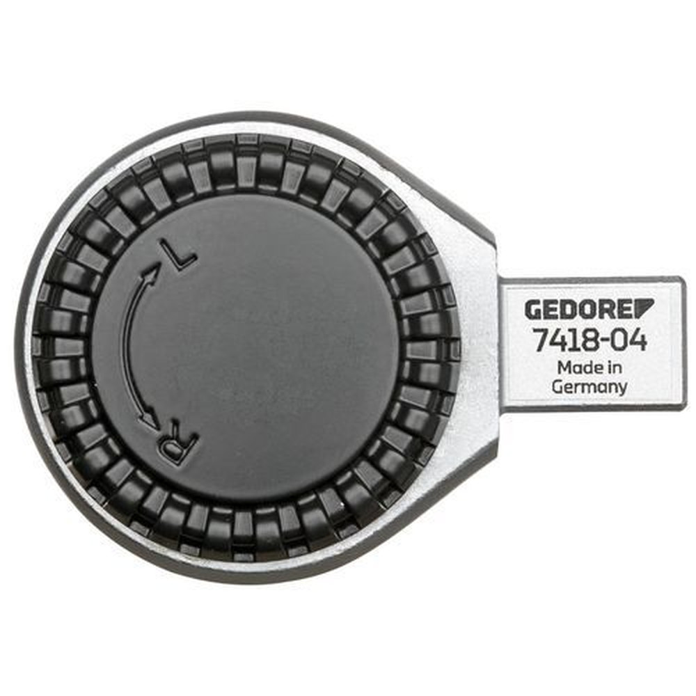 GEDORE 7418-04 Einsteckumschaltknarre 3/4" SE 14x18 Produktbild img2 L
