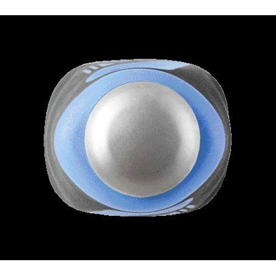 Produktbild von GEDORE - Schraubendreher Schlitz Schlagkappe, 3K-Griff, Länge 205mm, 2154SK 5,5