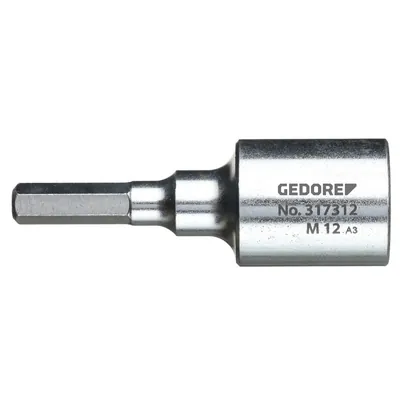 Produktbild von GEDORE - Ein- und Ausdrehwerkzeug für Stehbolzen, M8, selbstklemmend, 317308
