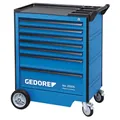 GEDORE 2005-TS-308 Werkzeugwagen mit 308-teilig Werkzeugsortiment Produktbild img4 S