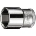 Produktbild von GEDORE - Steckschlüsseleinsatz, Nuss, 1/2", 6-kant, 9mm Weite, 19 9, verchromt