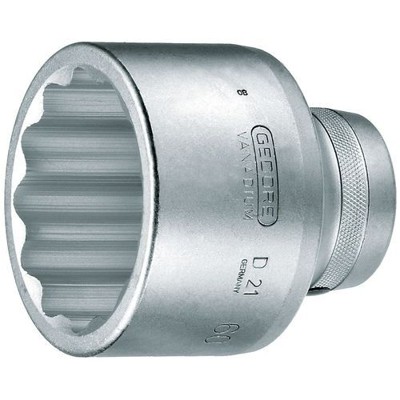 Produktbild von GEDORE - D 21 55 Steckschlüsseleinsatz 1" UD-Profil 55mm