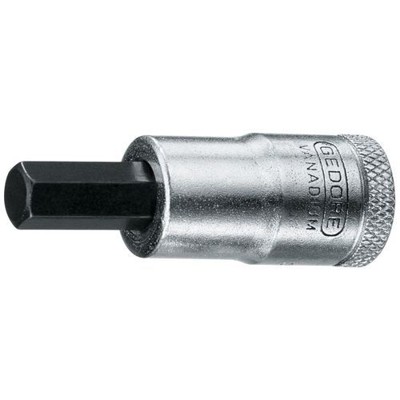 Produktbild von GEDORE - IN 30 4 Schraubendrehereinsatz 3/8" Innen-6-kant 4 mm