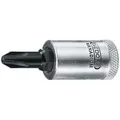 GEDORE IKS 30 1 Schraubendrehereinsatz 3/8" Kreuzschlitz PH 1 Produktbild img2 S
