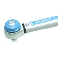 Produktbild von GEDORE - Dremaster Drehmomentschlüssel, 3/4", 110-550N·m, Durchsteckvierkant