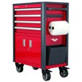 Produktbild von GEDORE red® - R20200004 Werkstattwagen WINGMAN 4 Schubladen 1034x724x470 mm