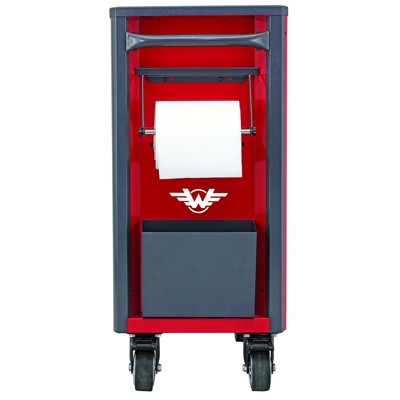 Produktbild von GEDORE red® - R20200007 Werkstattwagen WINGMAN 7 Schubladen 1034x724x470 mm