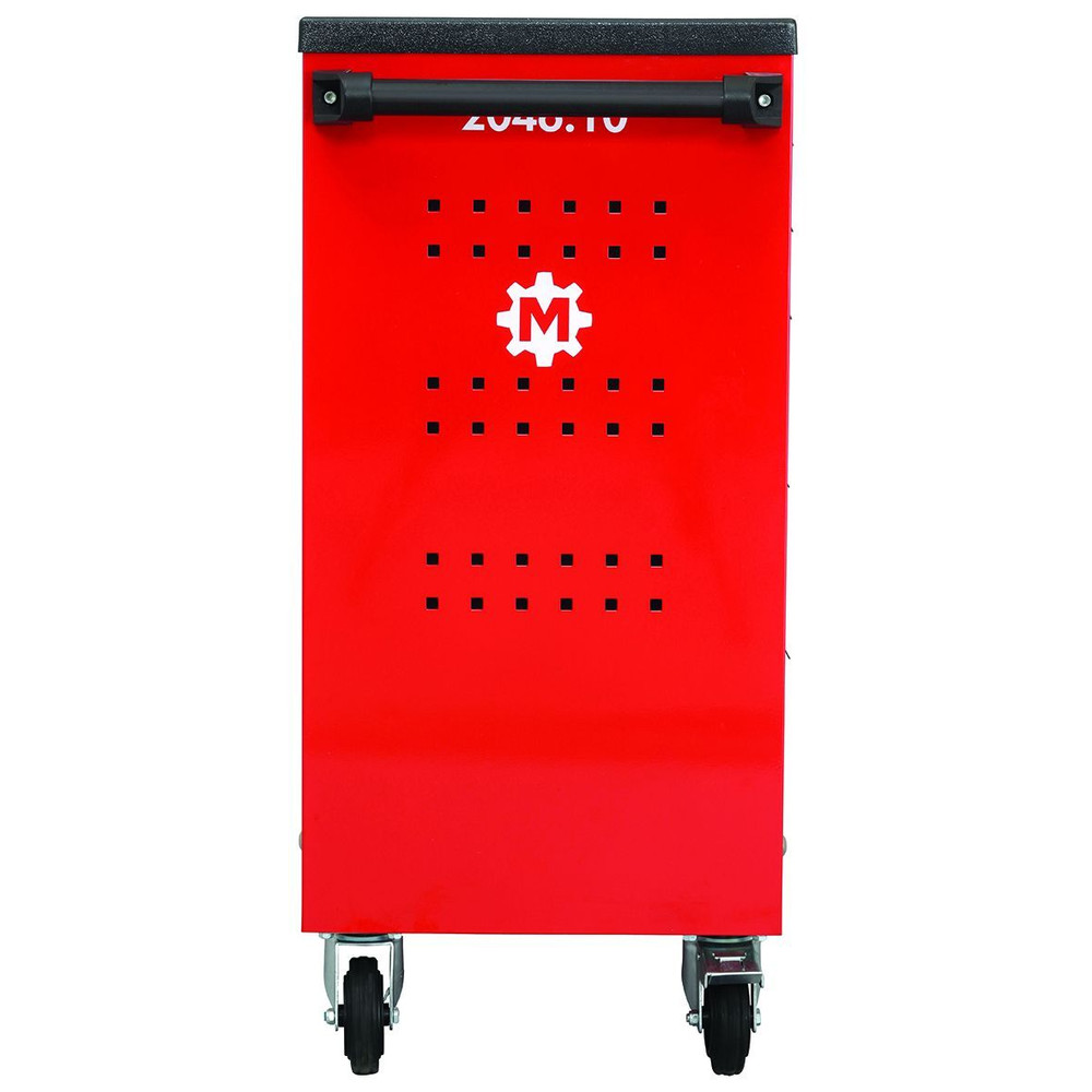 GEDORE red® Werkstattwagen MECHANIC 6 Schubladen, Stahlblech, leer, abschließbar R20150006 Produktbild img4 L