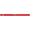 Produktbild von GEDORE red® - Wasserwaage, 1000mm, Vertikal- und Horizontal-Libelle, +/- 0,5mm/