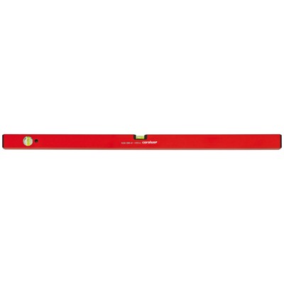 Produktbild von GEDORE red® - Wasserwaage, 1000mm, Vertikal- und Horizontal-Libelle, +/- 0,5mm/