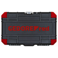 GEDORE red® Steckschlüsselsatz, 26-teilig, mit Zündkerzeneinsatz, 3/8" Produktbild img2 S
