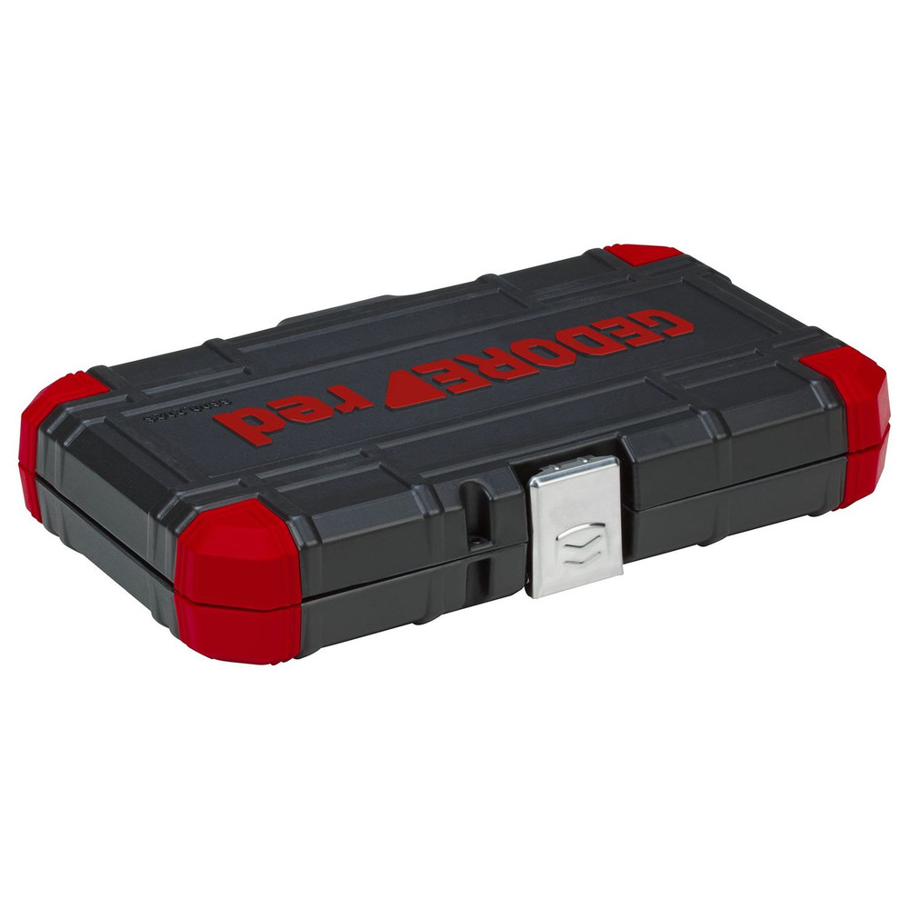 GEDORE red® Steckschlüsselsatz, 26-teilig, mit Zündkerzeneinsatz, 3/8" Produktbild img4 L