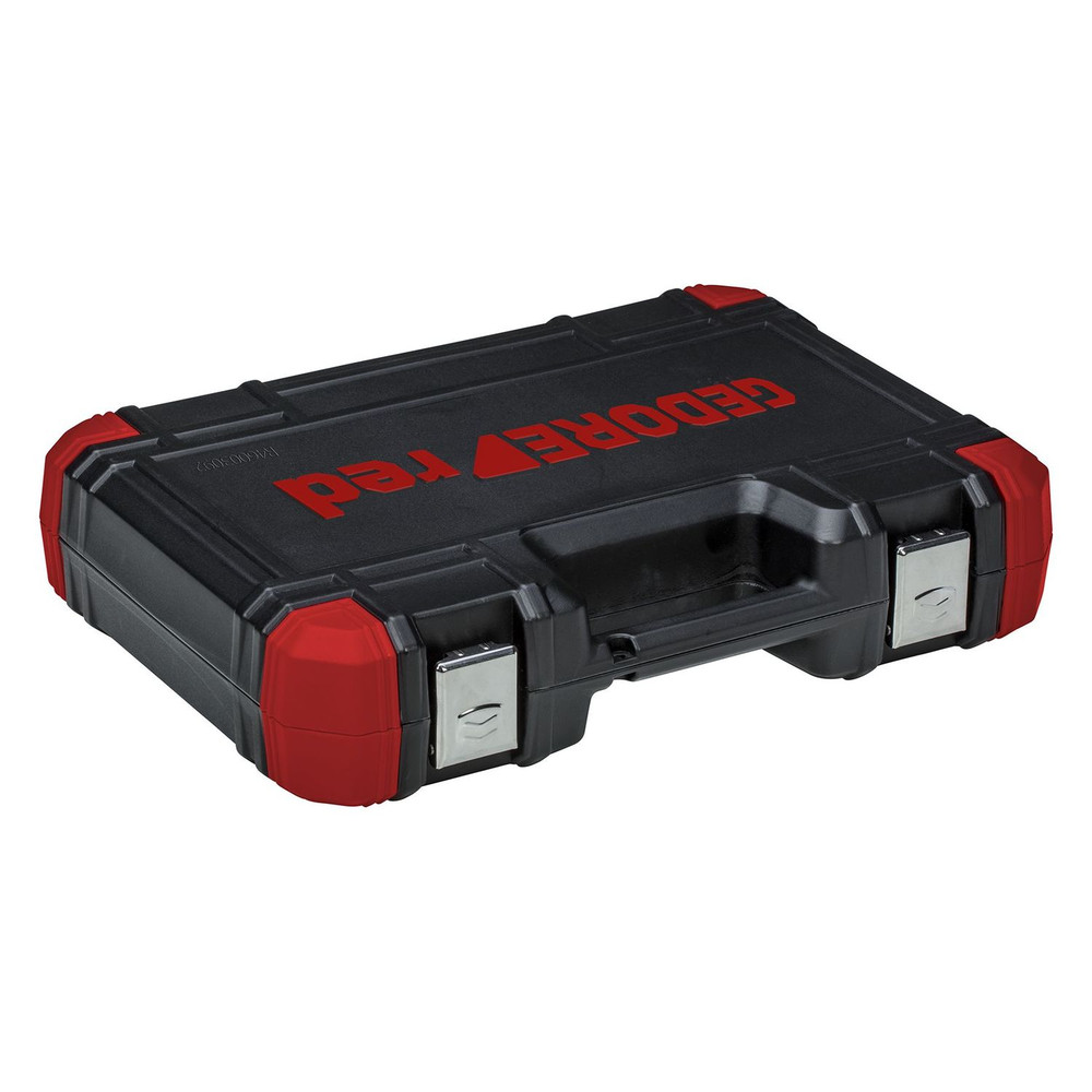 GEDORE red® Steckschlüsselsatz, 92-teilig, Umschaltknarren, Steckschlüssel und Bitsatz Produktbild img4 L