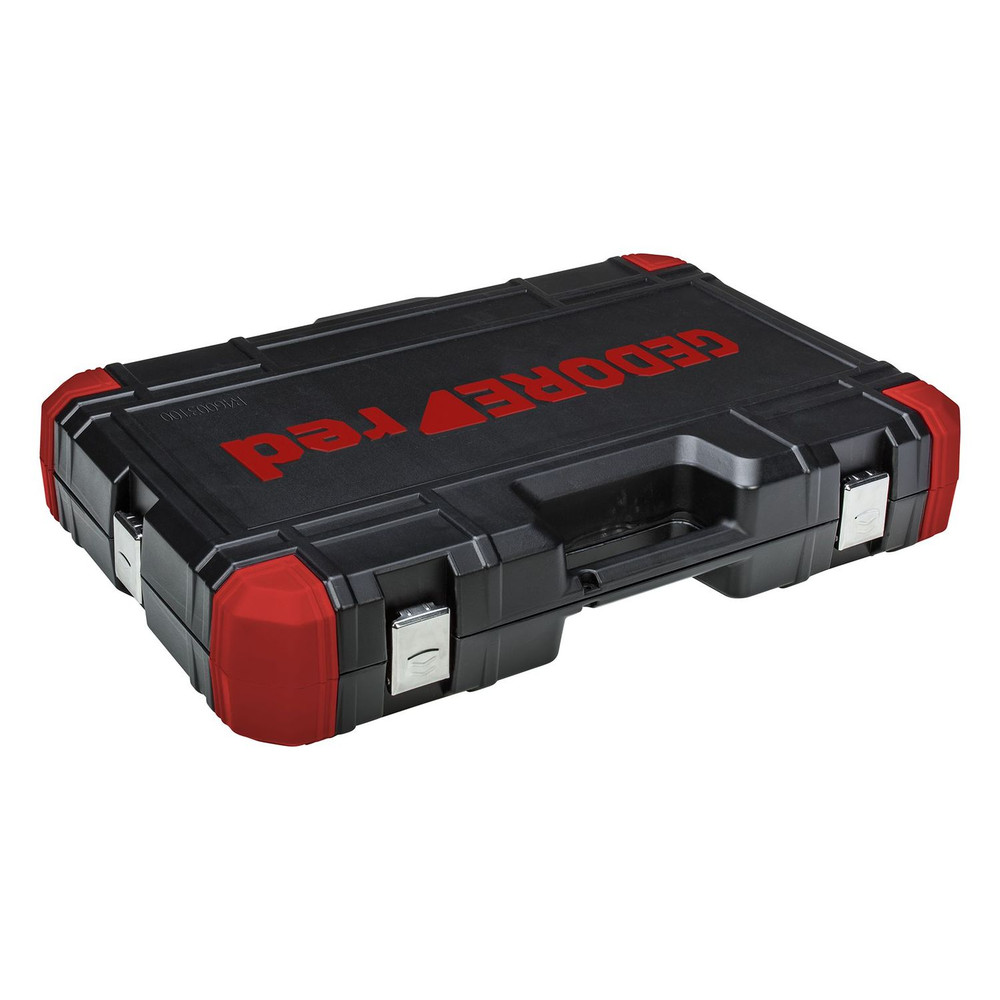 GEDORE red® Steckschlüsselsatz, 100-teilig, Umschaltknarre, Steckschlüssel und Bitsatz Produktbild img4 L