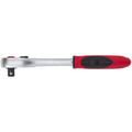 GEDORE red Umschaltknarre, 3/8", lang, 5° Rückschwenkwinkel, 180mm, 2K-Griff, R50000027 Produktbild img2 S