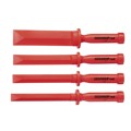 Produktbild von GEDORE red® - R91901004 Schonmeißelsatz 3/4"-1.1/2" 4-teilig