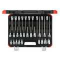 GEDORE red Bit-Satz, Schraubendreher-Einsatz-Set für Innensechskant-Schrauben, R68003030 Produktbild img2 S