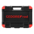 Produktbild von GEDORE red® - R68003075 TX-Schraubwerkzeugsatz im Koffer 75-teilig