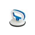 Bohle Veribor Saugheber,1-Kopf Kunststoff, grau/blau Produktbild