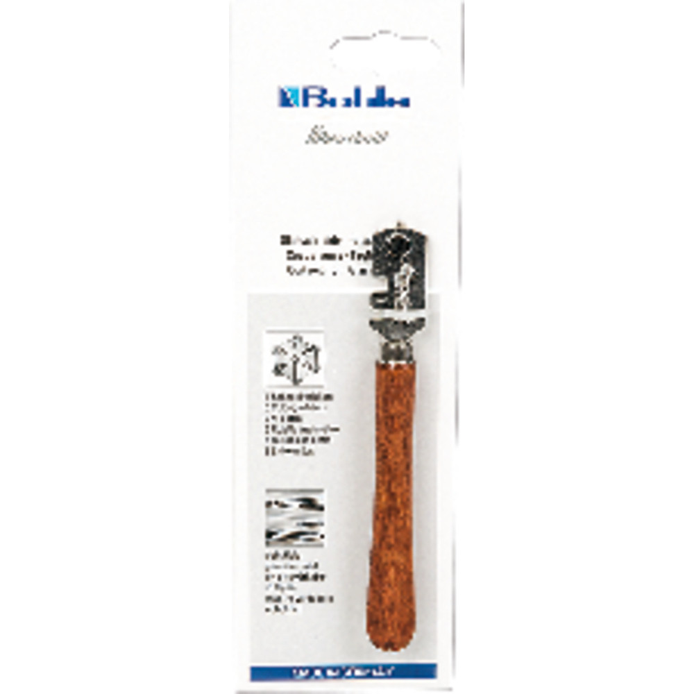 Bohle Glasschnneider Silberschnitt mit Holzheft Produktbild img1 L
