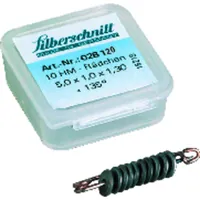 Silberschnitt Ersatzrädchen HM 5mm für Glasschneider, Lieferumfang: 10 Stück Produktbild