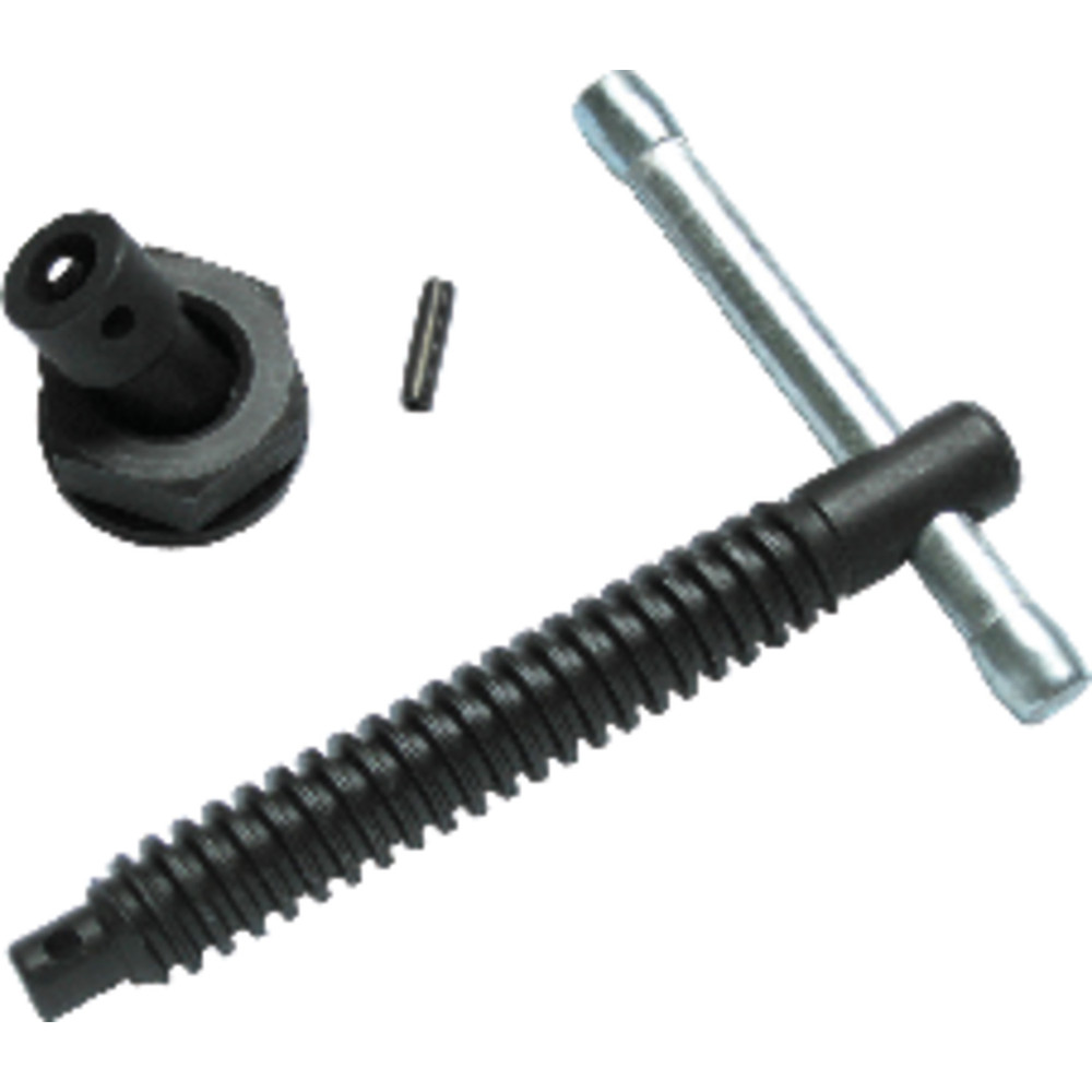 BESSEY® Ersatz-Druckplatte mit Spindel Produktbild img1 L