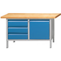 ANKE Kastenwerkb.1500 106 E40, 840 7035/5012 Produktbild